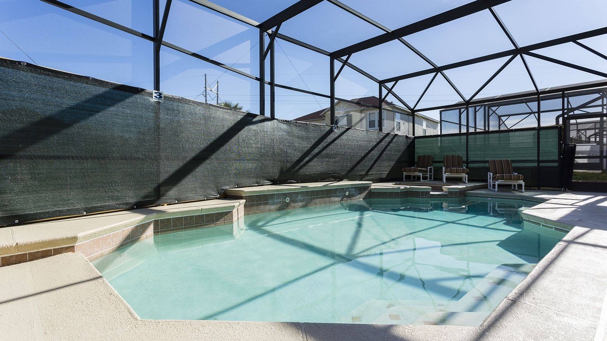 Windwood Bay House | Luxury Villa, Disney, Pool, Home theater, Sea world, Universal Studios