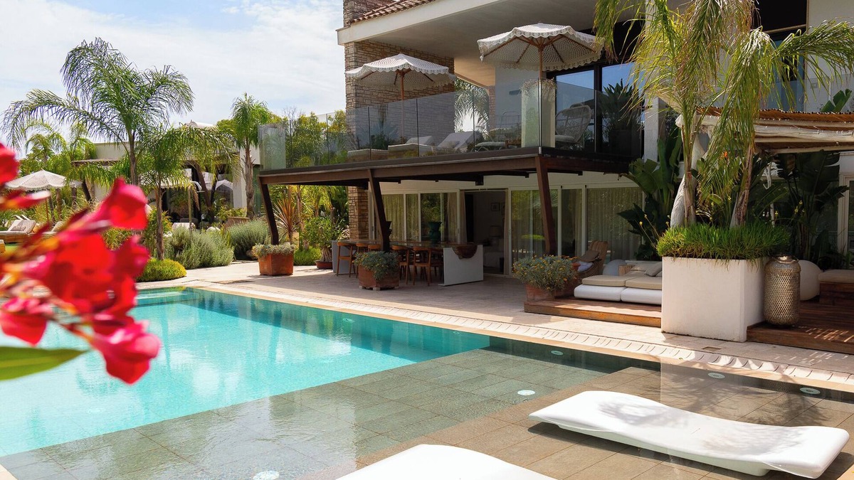 Depressa Villa | Luxury Villa Flora