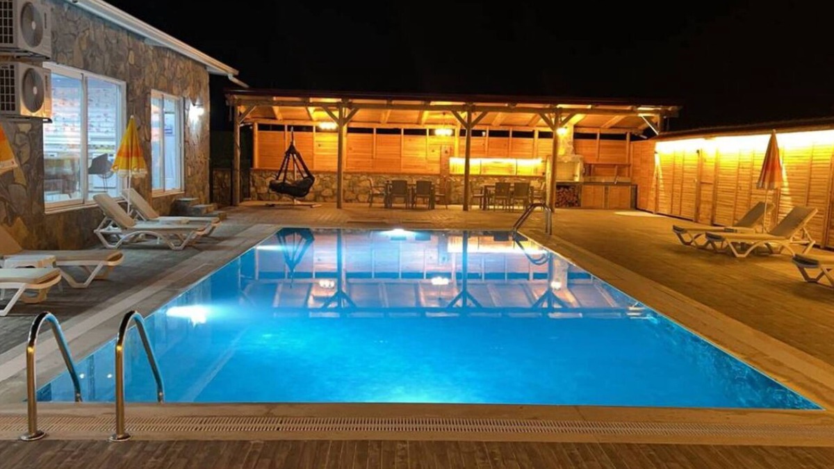 Fethiye Villa | LUXURY VILLA FOR LARGE FAMILIES