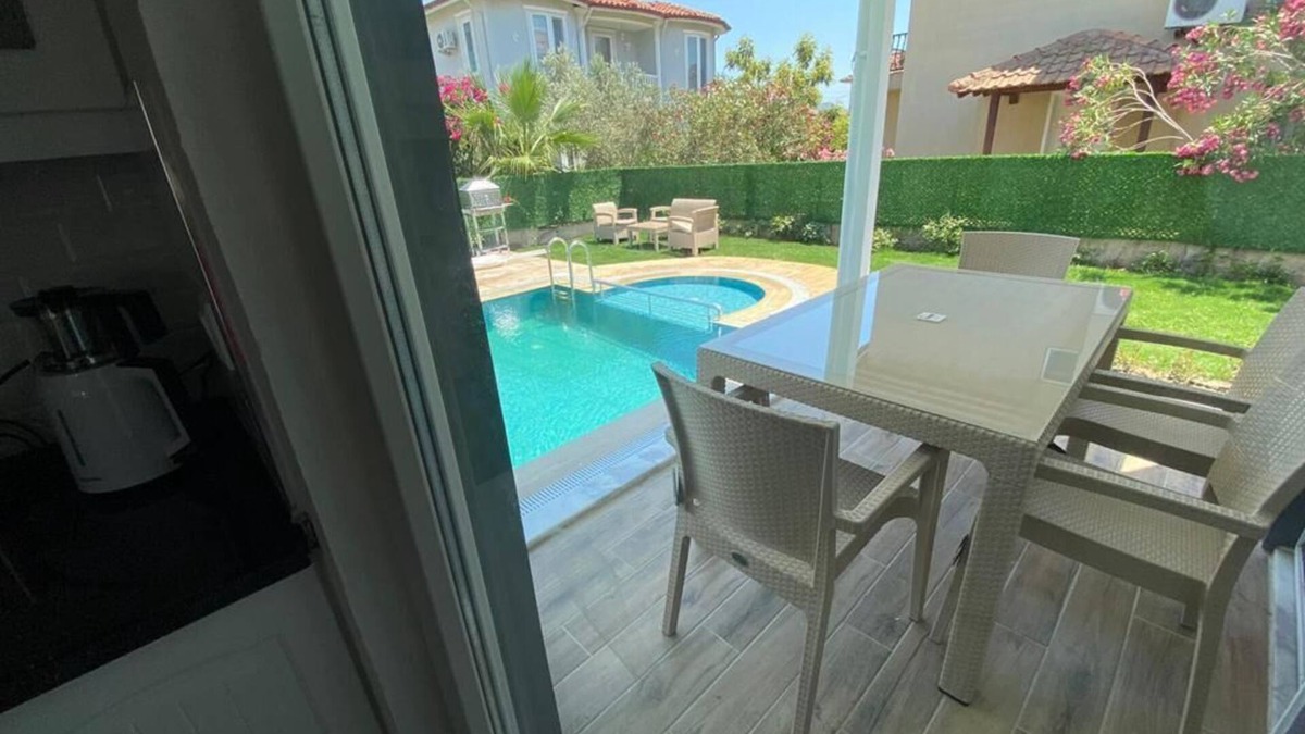 Koycegiz Villa | Luxury villa for rent Dalyan, 3 bedrooms, with private pool