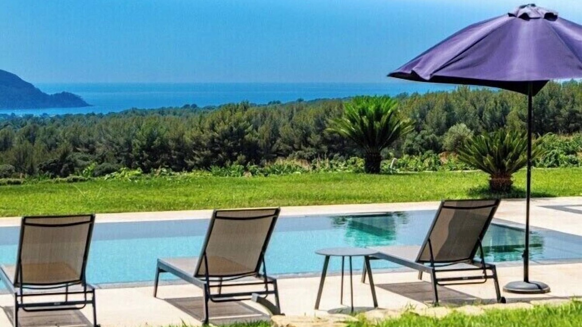 La Cadiere-d'Azur Villa | Luxury villa in Cadière d'Azur