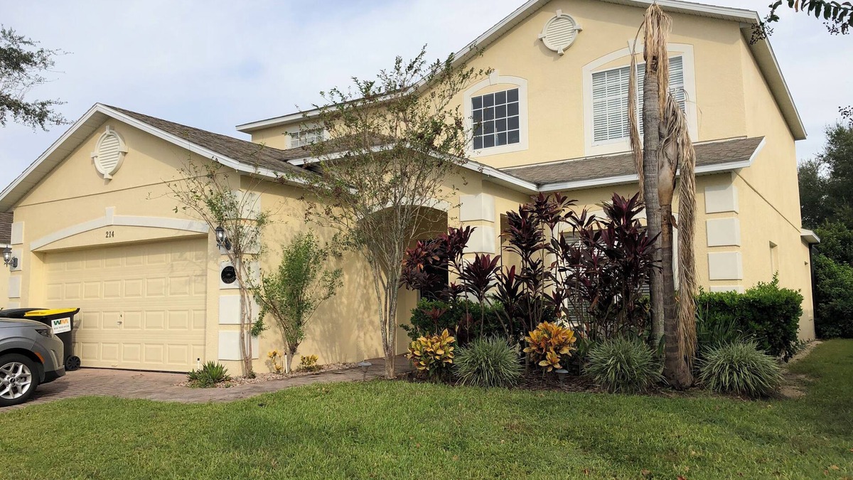 Highgate Park House | Luxury Villa, Gated Community, NON OVERLOOKED POOL FREE POOL HEAT 8.9m to DISNEY