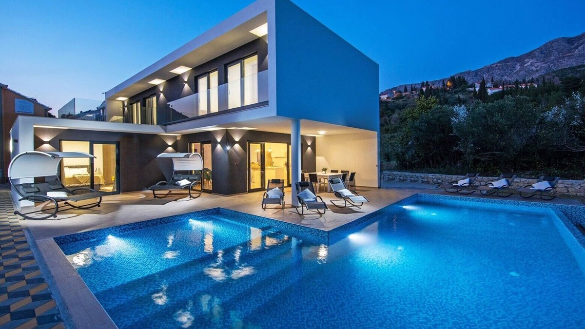 Brasina Villa | Luxury villa Holiness in Dubrovnik, tennis court