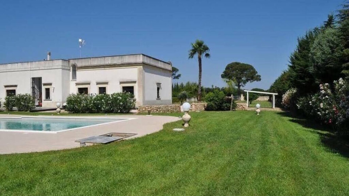 Lequile Villa | Luxury villa Ilaria, Lecce