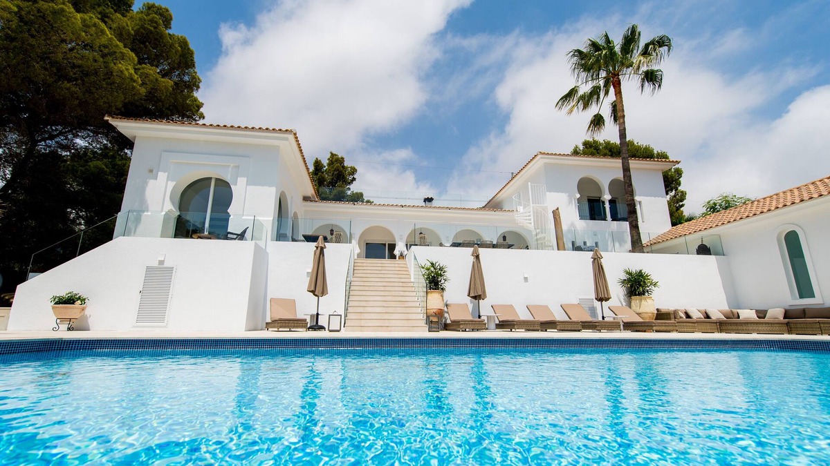 Altea la Vella Villa | Luxury villa in Altea la Vella - close to golf, beaches and old town