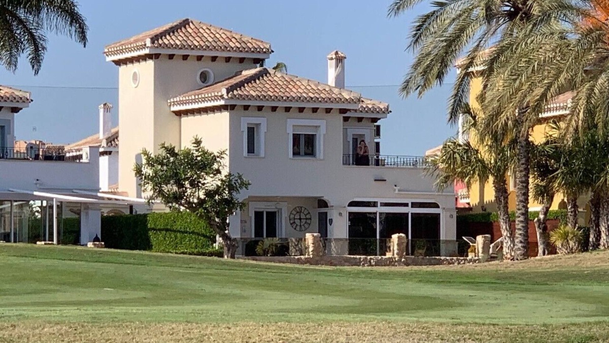 Torre-Pacheco Villa | Luxury Villa in Central Location on 5* Mar Menor Golf Resort