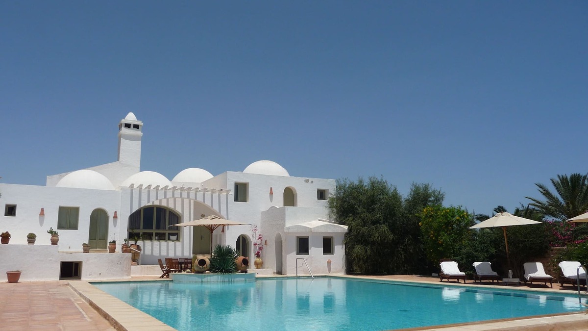 Sedouikech House | Luxury villa in olive grove on 2 ha and large swimming pool