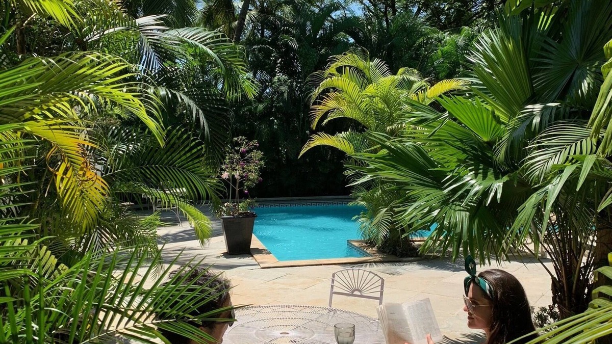 Patnem Villa | Luxury Villa in South Goa - 6 Br/ 5 Bath w.pool in canacona