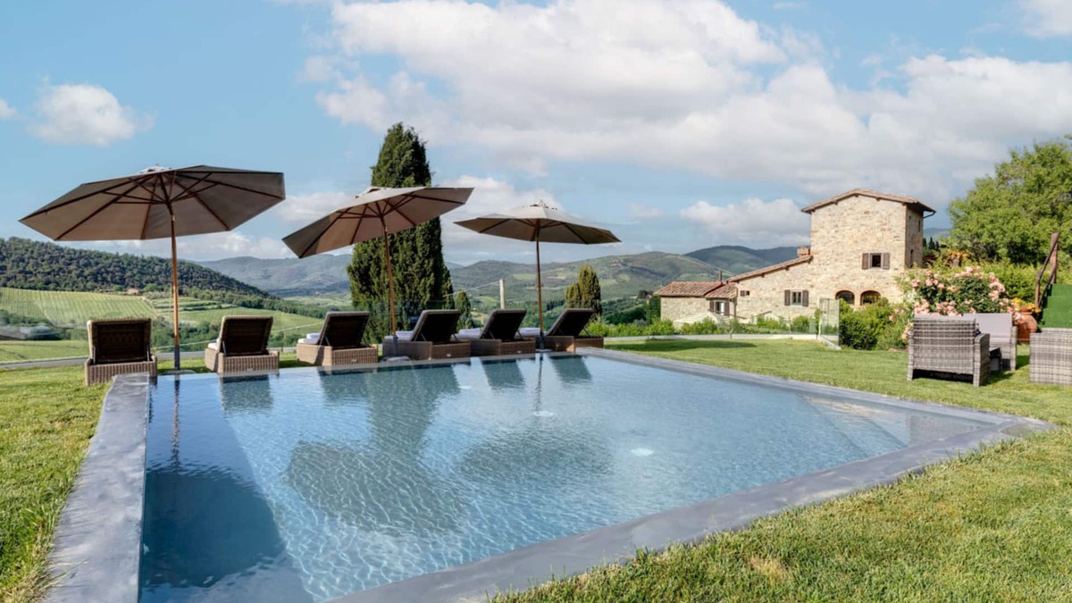 Greve in Chianti Villa | Luxury-Villa, Tuscany-Villa, Private Swimming Pool-Villa