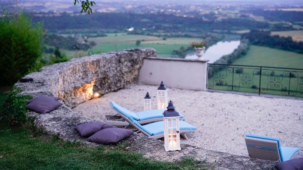 Nazzano Villa | Luxury villa 40 minutes far from Rome with SPA and stunning view of Tiber river