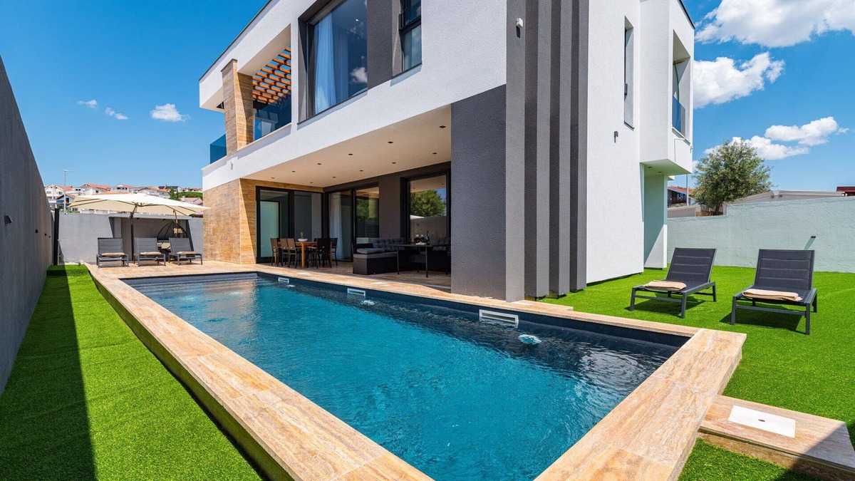 Sveti Petar Villa | Luxury Villa Jazz with Pool