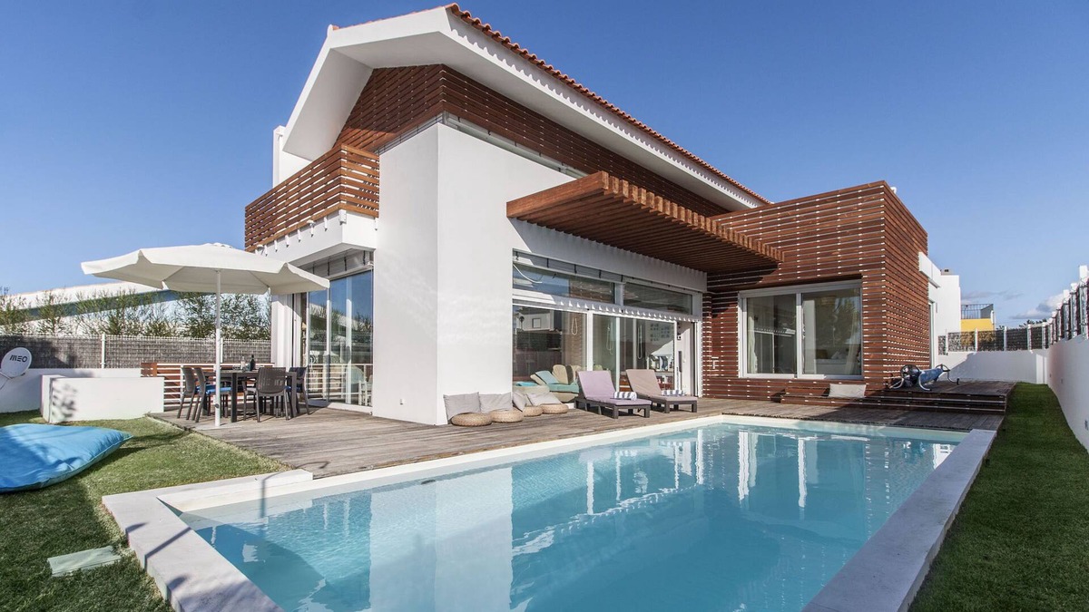 Comporta Villa | Luxury villa located at 2.5 km from the beach of Comporta and 9 km from Troia