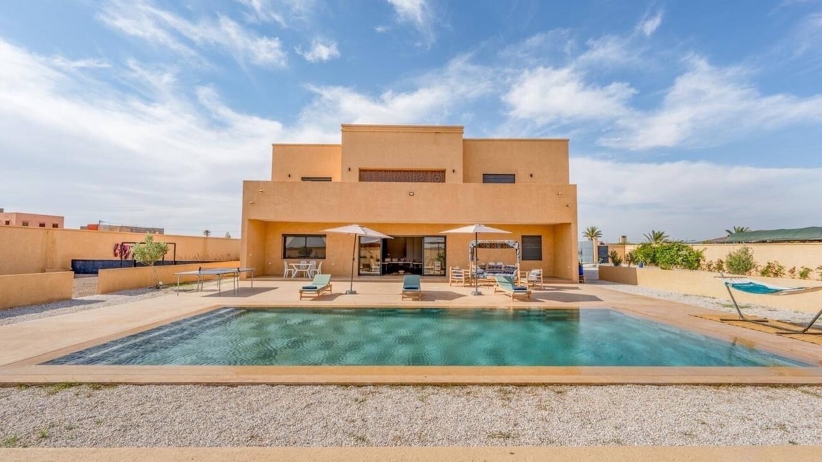 Douar Khalifa Ben Mbarek Villa | Luxury Villa