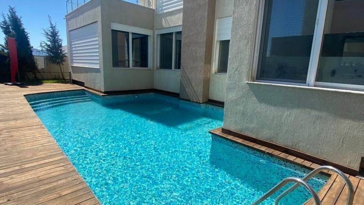 Soliman House | Luxury Villa Mabrouka in Soliman With Swimming Pool