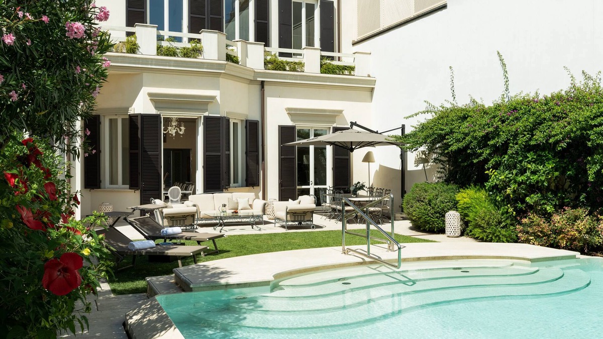 Viareggio Villa | Luxury Villa Manin Viareggio | UNA Esperienze