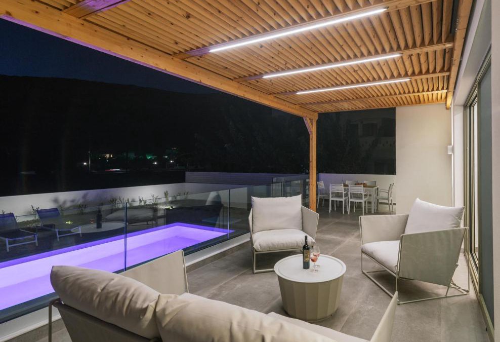 Matala Villa | Luxury Villa Muse Calliope