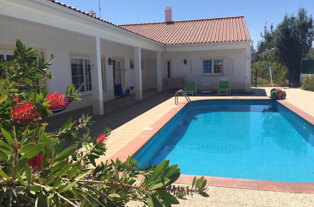 Praia do Ribatejo Villa | Luxury Villa near Praia