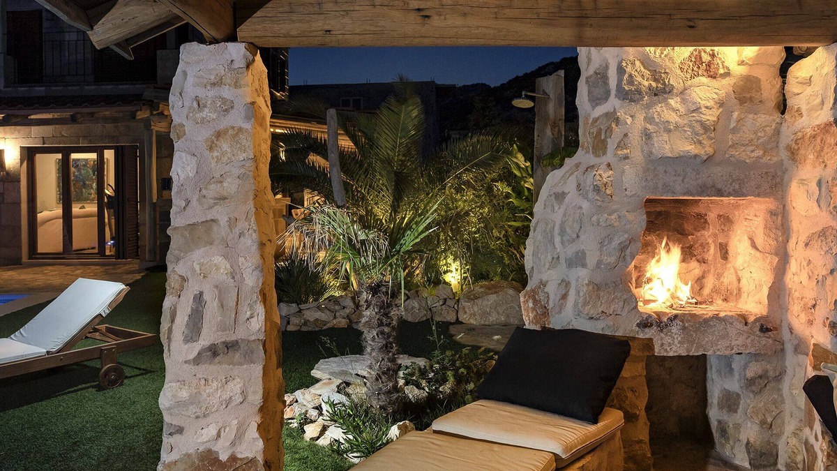 Hvar Villa | Luxury Villa Ocean Seeker with Pool