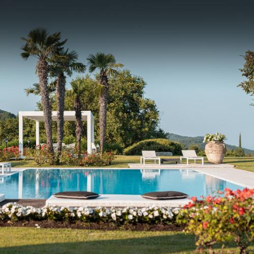Albisano Villa | Luxury Villa on Garda Lake