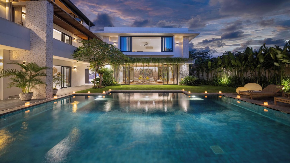 Pererenan House | Luxury Villa Pantai lvid16