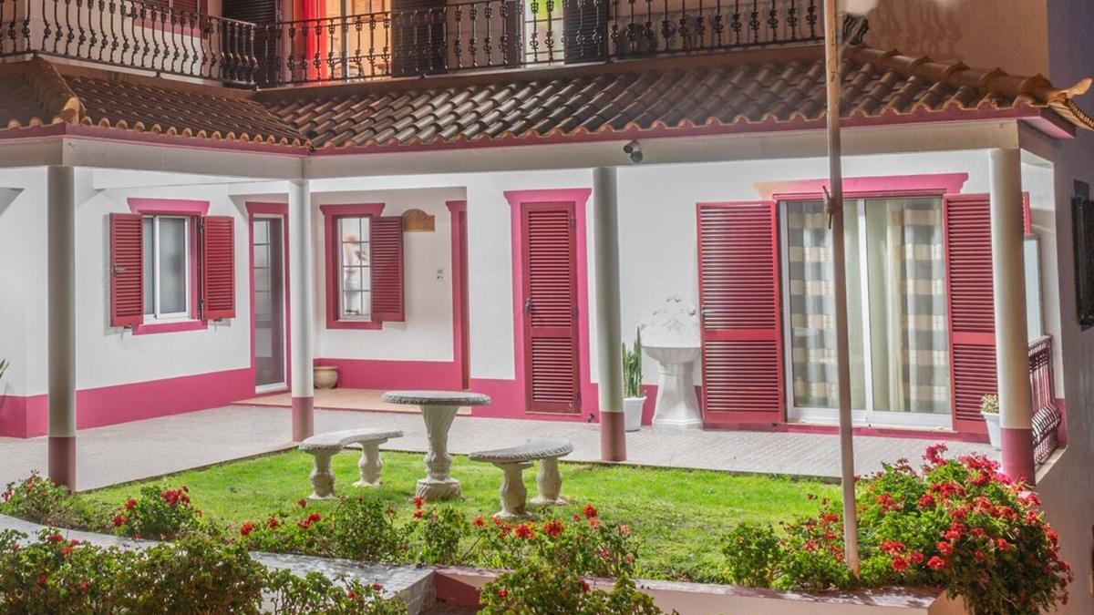 Ponta Delgada Villa | Luxury Villa Ponta Delgada