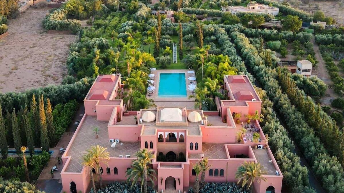 Oulad Hassoune Villa | Luxury villa, pool, spa and 5-star sercice