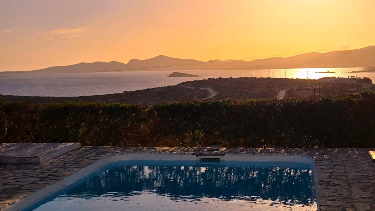 Aliki Villa | Luxury Villa & Private Pool ,Quiet and Charming with Fantastic View