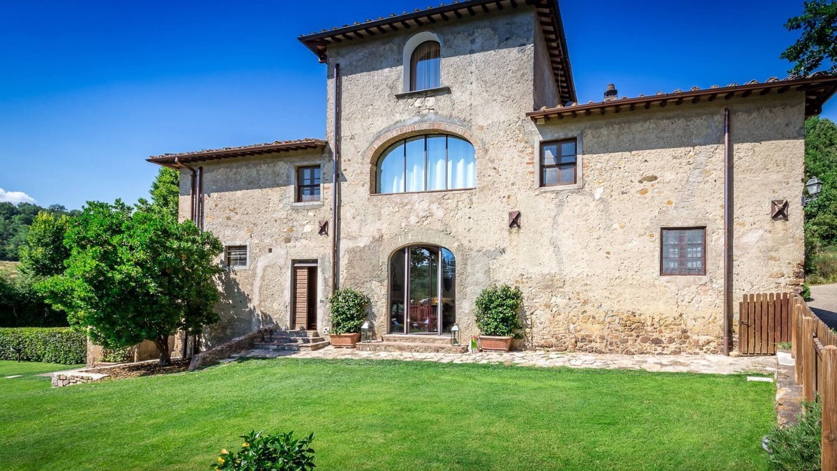 San Casciano in Val di Pesa Villa | Luxury Villa rental Tuscany Italy