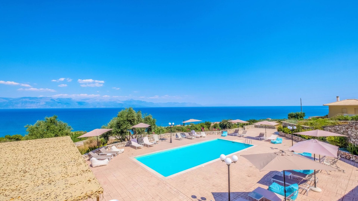 Messini Villa | Luxury villa residence