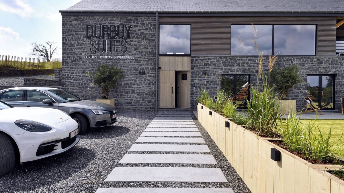 Bohon Villa | Luxury Villa Retreat at Durbuy Suites for 12 pers