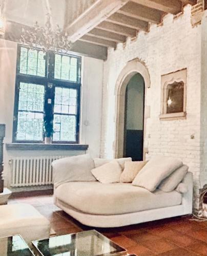 Schaffen House | Luxury Villa Schaffen with a private gym