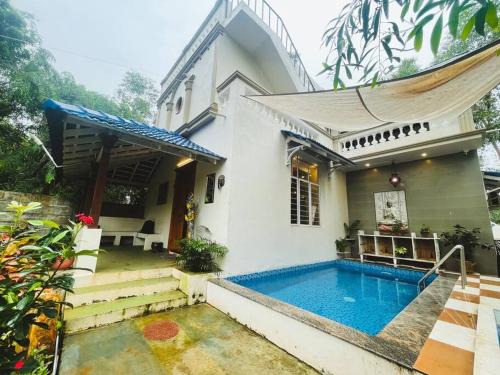 Pondicherry Villa | Luxury Villa Siena with Private Pool!