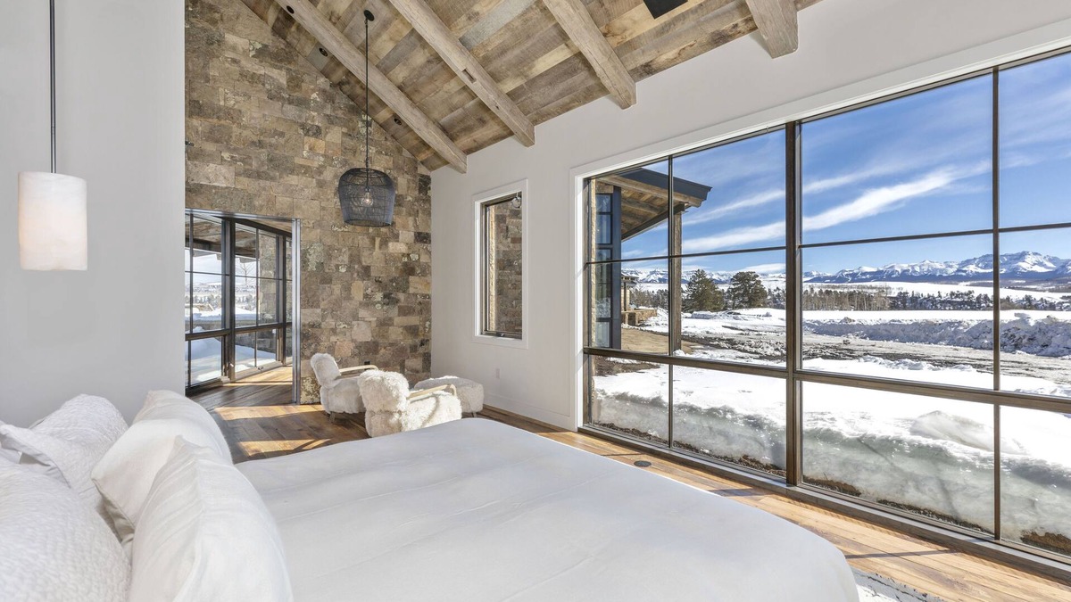 Placerville Villa | Luxury Villa @ Silverpick Ranch Your Ideal Telluride Retreat