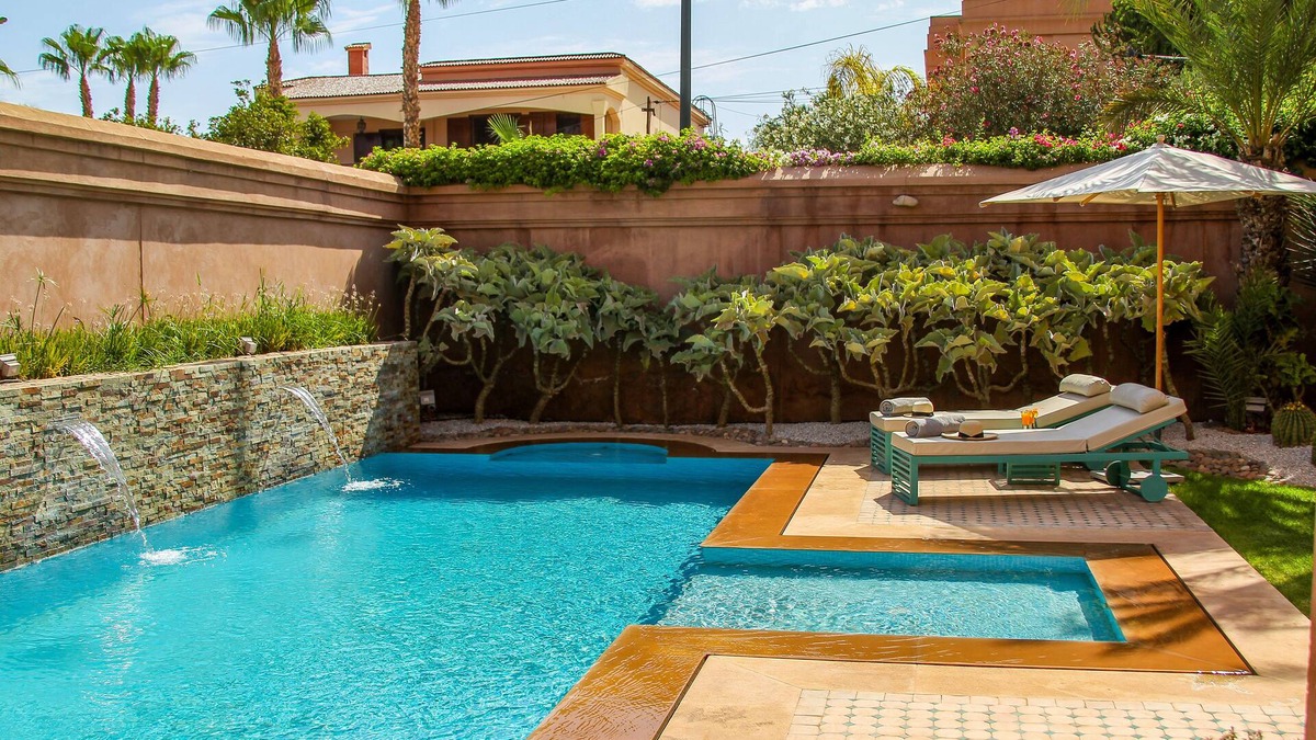 Targa Villa | Luxury Villa Taj Sofia & Spa