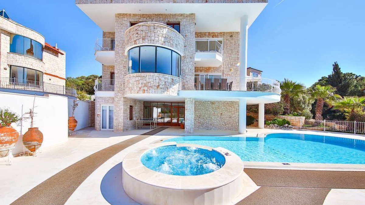 Kas Villa | Luxury Villa Toros, Kas Peninsula