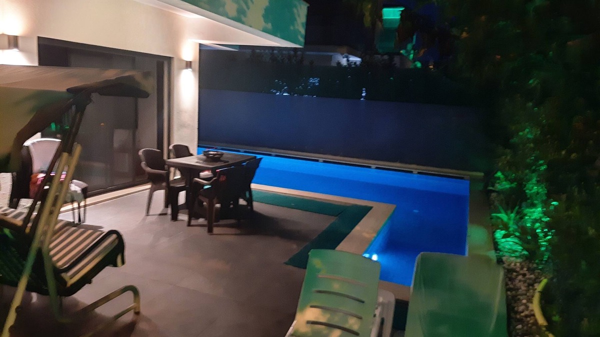 Cesme Villa | Luxury villa, touristic town of Turkey, Cesme, Izmir Sea, entertainment,