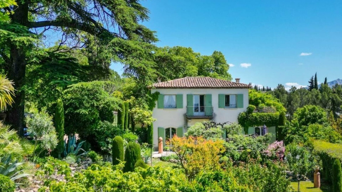 Nord Villa | Luxury Villa with Pool & Panoramic Views in Aix-en-Provence City Center