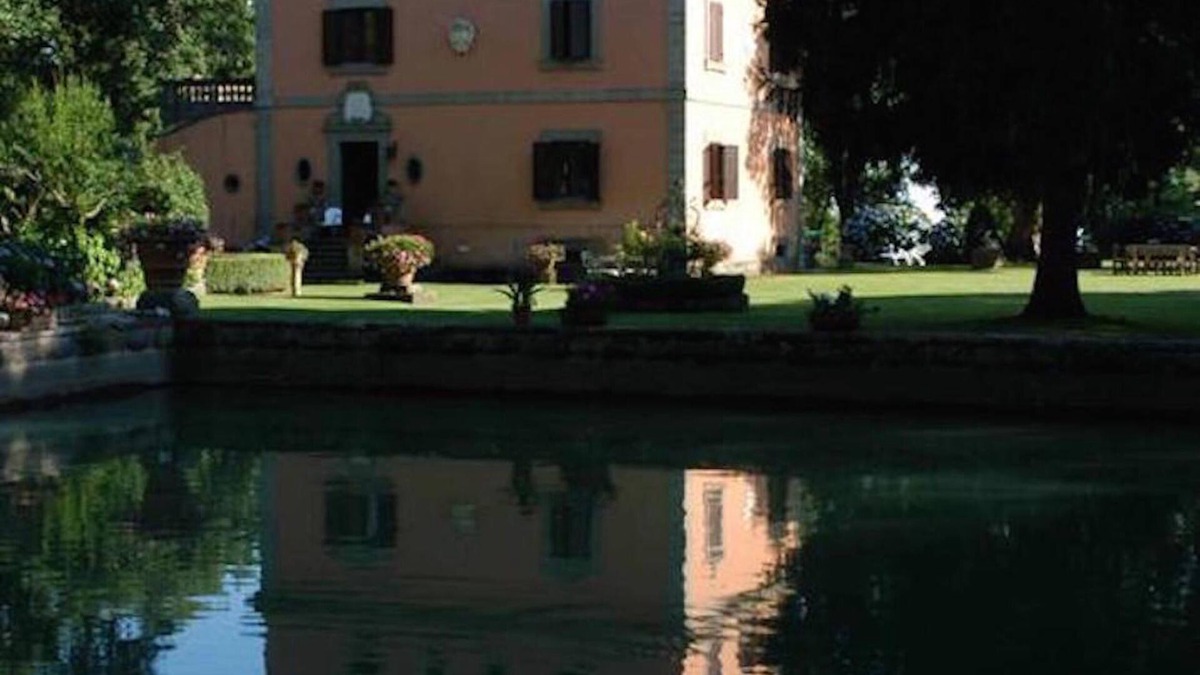 Albano Laziale Villa | Luxury Villa with private pool and park