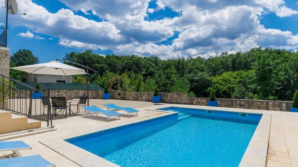 Kircija House | Luxury villa with a swimming pool Frankovići, Central Istria - Središnja Istra (K-16569)