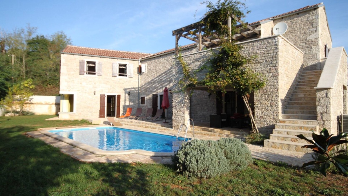 Kircija House | Luxury villa with a swimming pool Škrapi, Central Istria - Središnja Istra (K-7524)