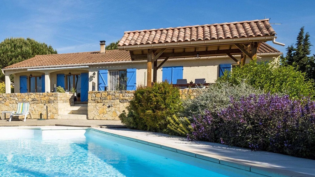 Malvies Villa | Luxury villa with pool in Malviès
