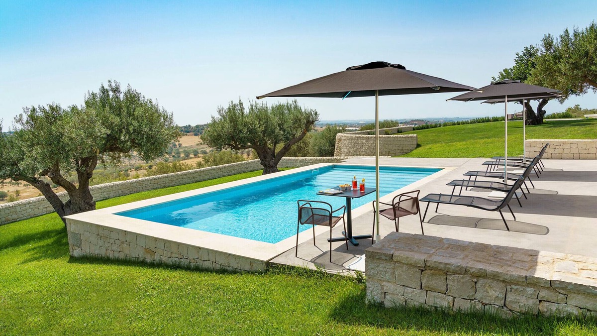 Noto Villa | Luxury villa with pool in the countryside, Noto, Sicily