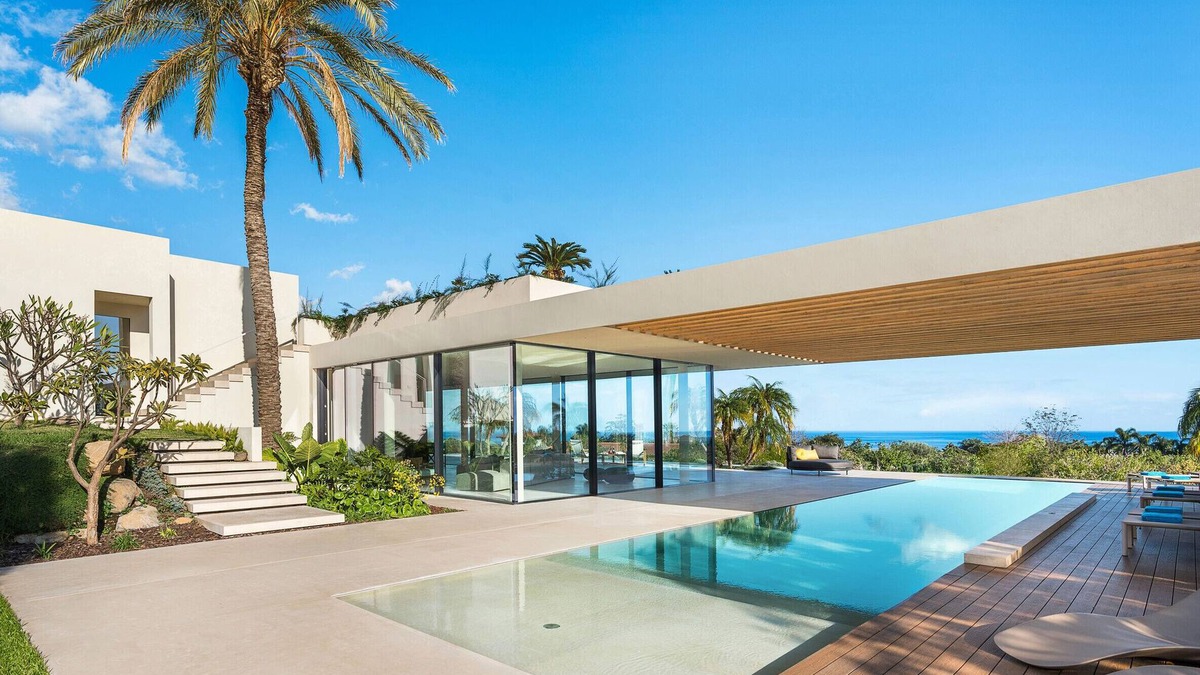 Carruba Villa | Luxury villa with pool, fitness area, SPA near Taormina