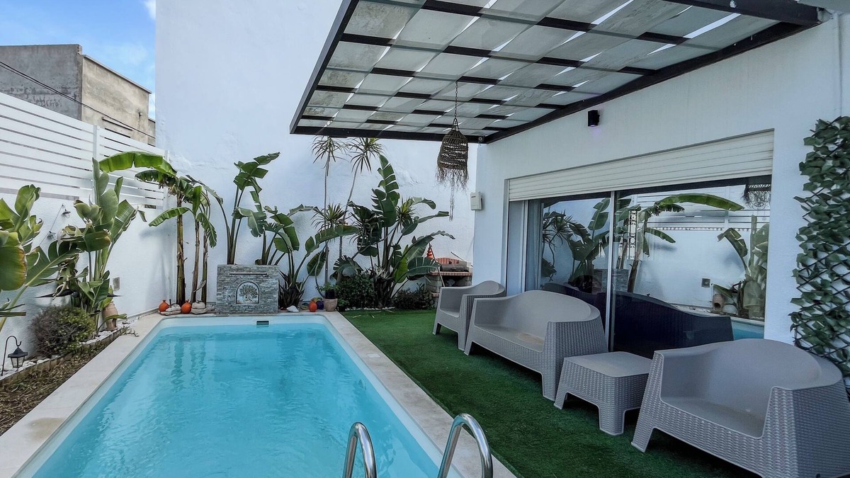 La Marsa Villa | Luxury villa with private pool Gammarth