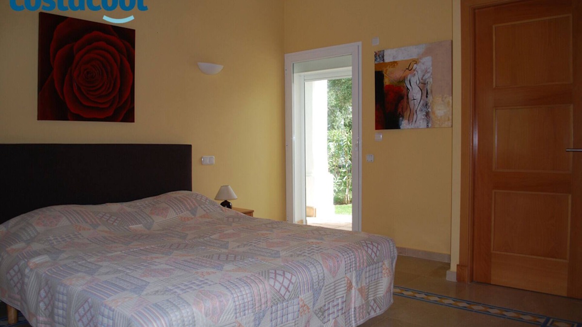 Benalup-Casas Vieja Villa | Luxury villa with private swimming pool (cleaning incl.)