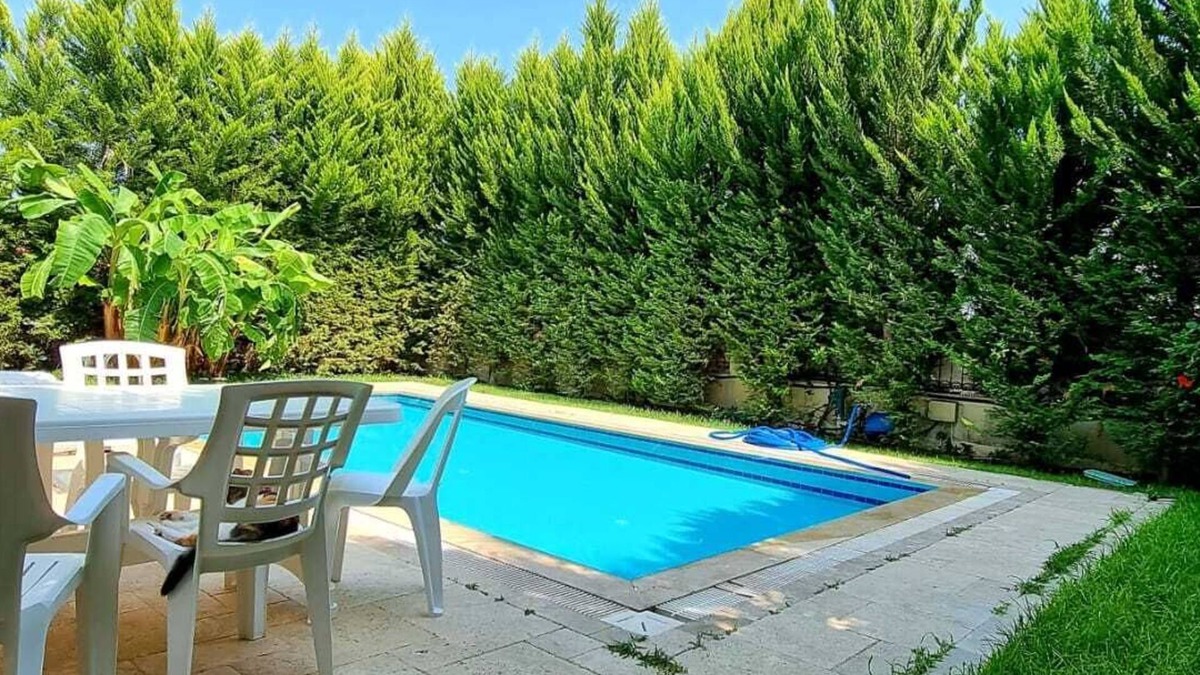 Camyuva House | Luxury Villa with Private Pool