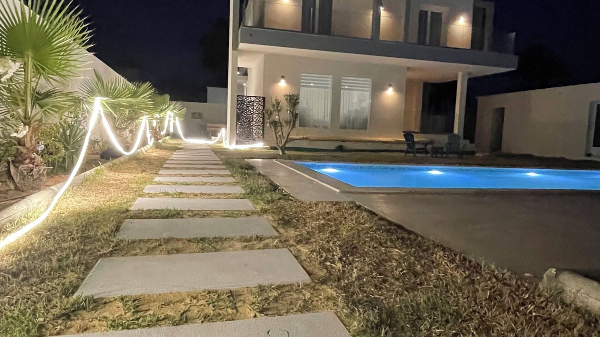 Tunisia Villa | Luxury villa with private pool.