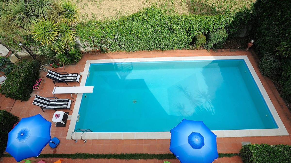 San Giuliano Terme Villa | Luxury Villa with Private Pool, Panoramic Views, Solarium Terrace, BBQ, Parking