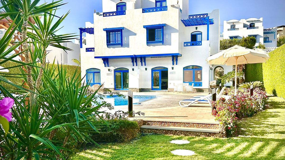 Sahl Hasheeh Villa | Luxury villa with sea view and pool