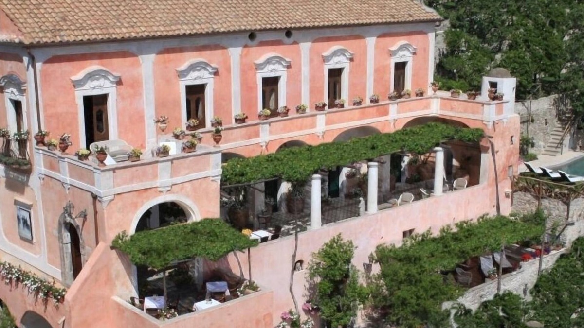 Pogerola Villa | Luxury Villa with view and pool in Positano